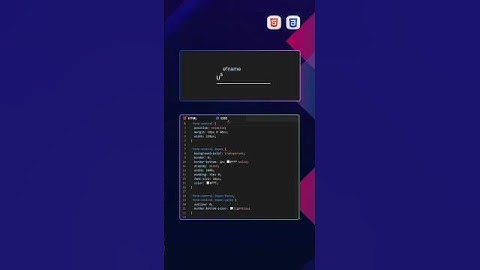 input:focus with flow #coding #css