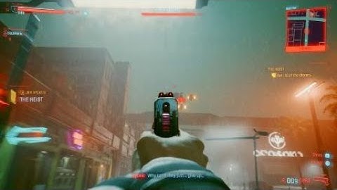 Cyberpunk 2077 PS4 PRO 8TB SSD FAST LOAD TIMES