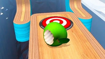 Going Balls - Update Speedrun Gameplay (Level 210) Part-5