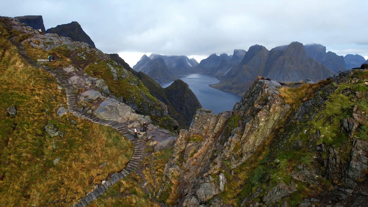 Reinebringen October 2025, the whole story