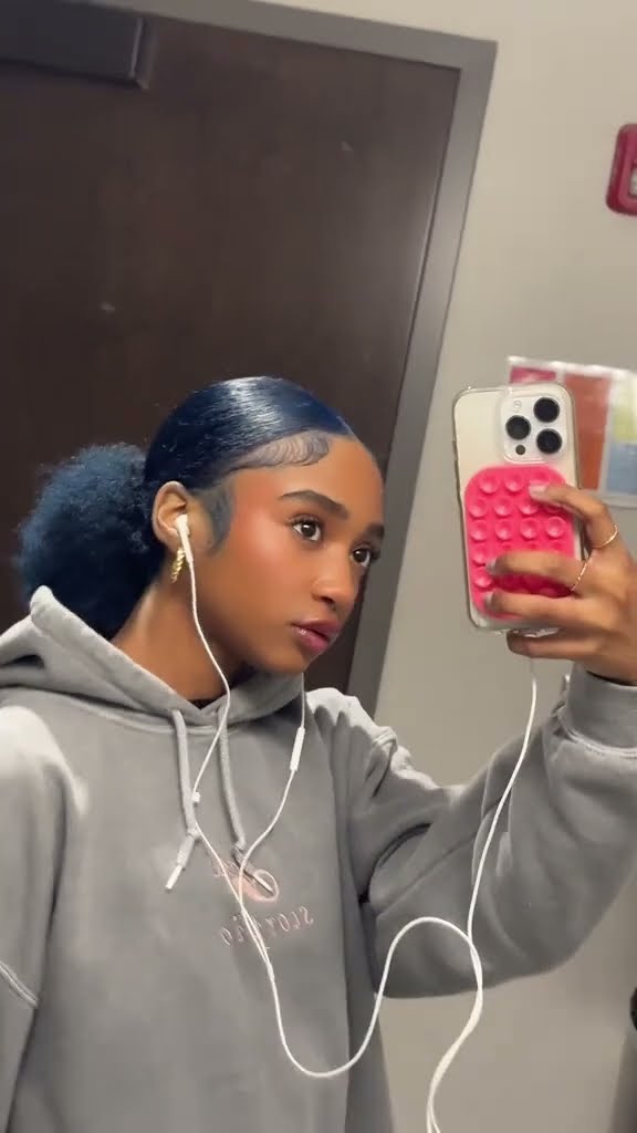 Seraph new hair ??? #explorepage #prettygirl #subscribe #100ksubscribers #jesuslovesyou