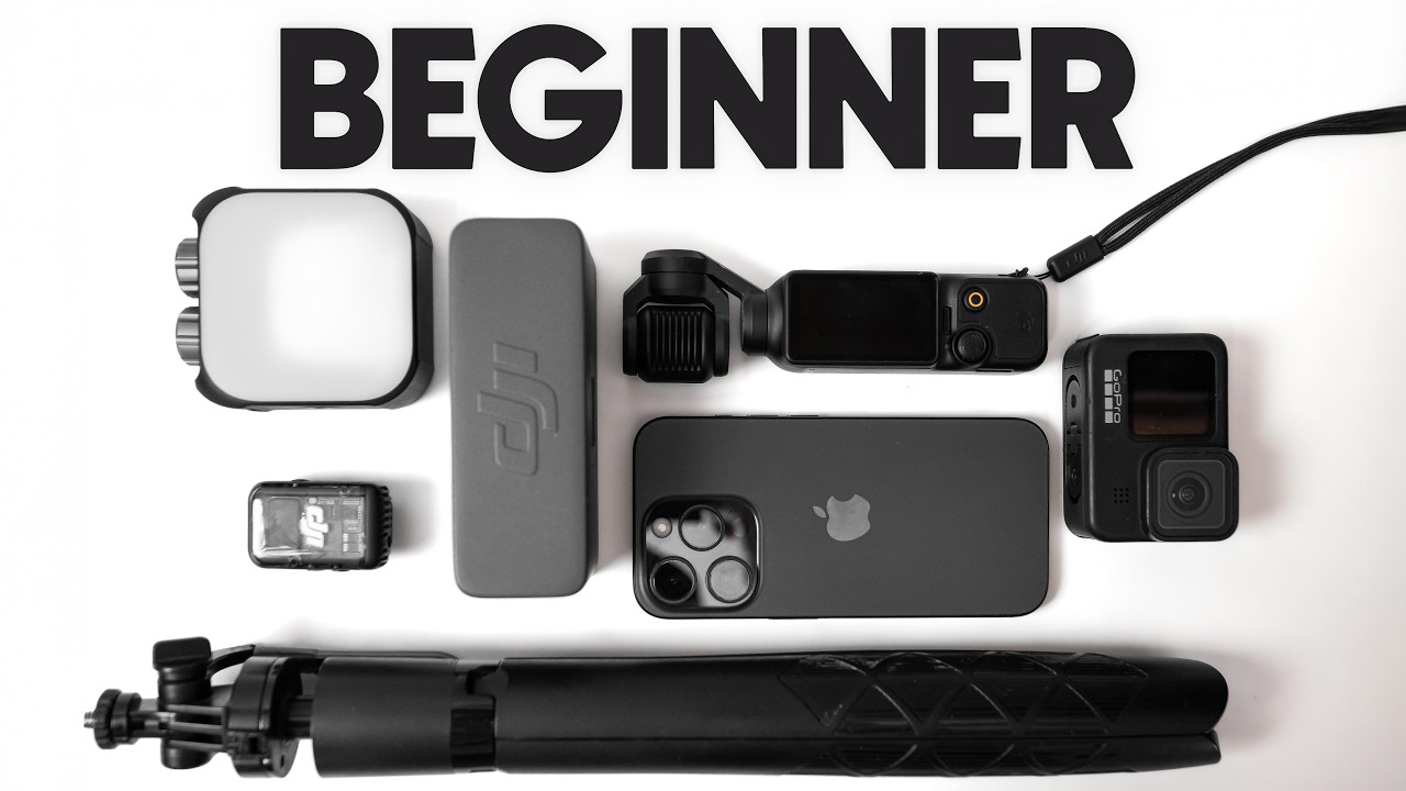 TikTok Starter Kit for Founders: What You Actually Need