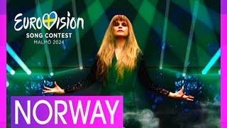 Gåte - Ulveham | Norway Eurovision 2024 | concept performance @Gatemusic @EurovisionSongContest