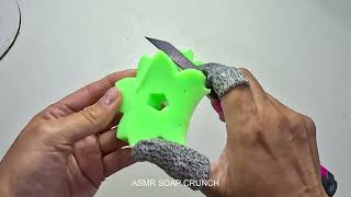 SOFT Soap Cutting ASMR Satisfying Sounds