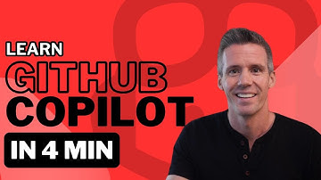 Learn GitHub Copilot in 4 Minutes