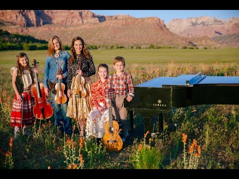 Copland Rock Suite -Jenny Oaks Baker & Family Four