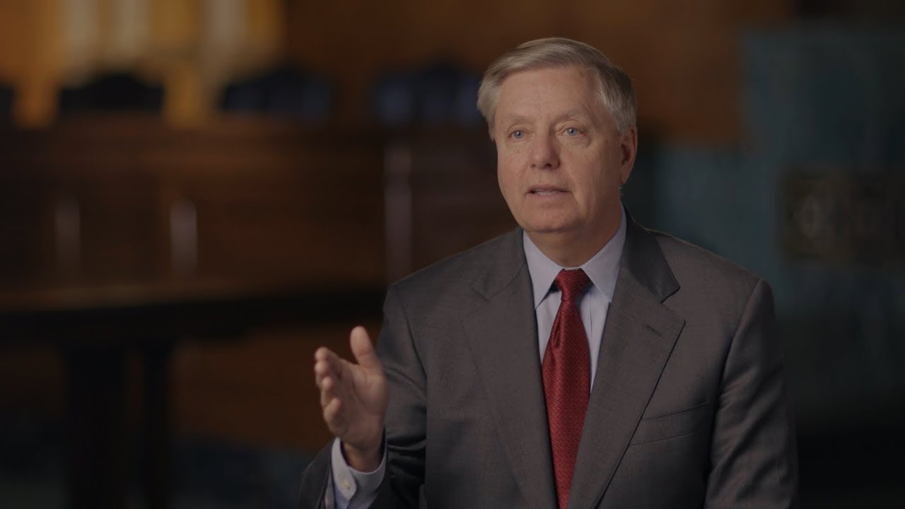 Sen. Lindsey Graham 'cannot say anything bad' about possible court ...