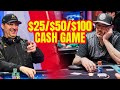 Champions Club Texas Holiday Cash Game Festival with Phil Hellmuth &amp; Jared Jaffee | $25/$50/$100