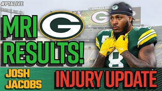 Information 🚑 Josh Jacobs Injury Details REVEALED! Packers–Broncos Injury Report Breakdown! 🏈 Update
