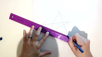 Was ist eine Diagonale im Vieleck?