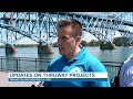 Thruway Authority Highlights $300M+ Infrastructure Projects in Western NY