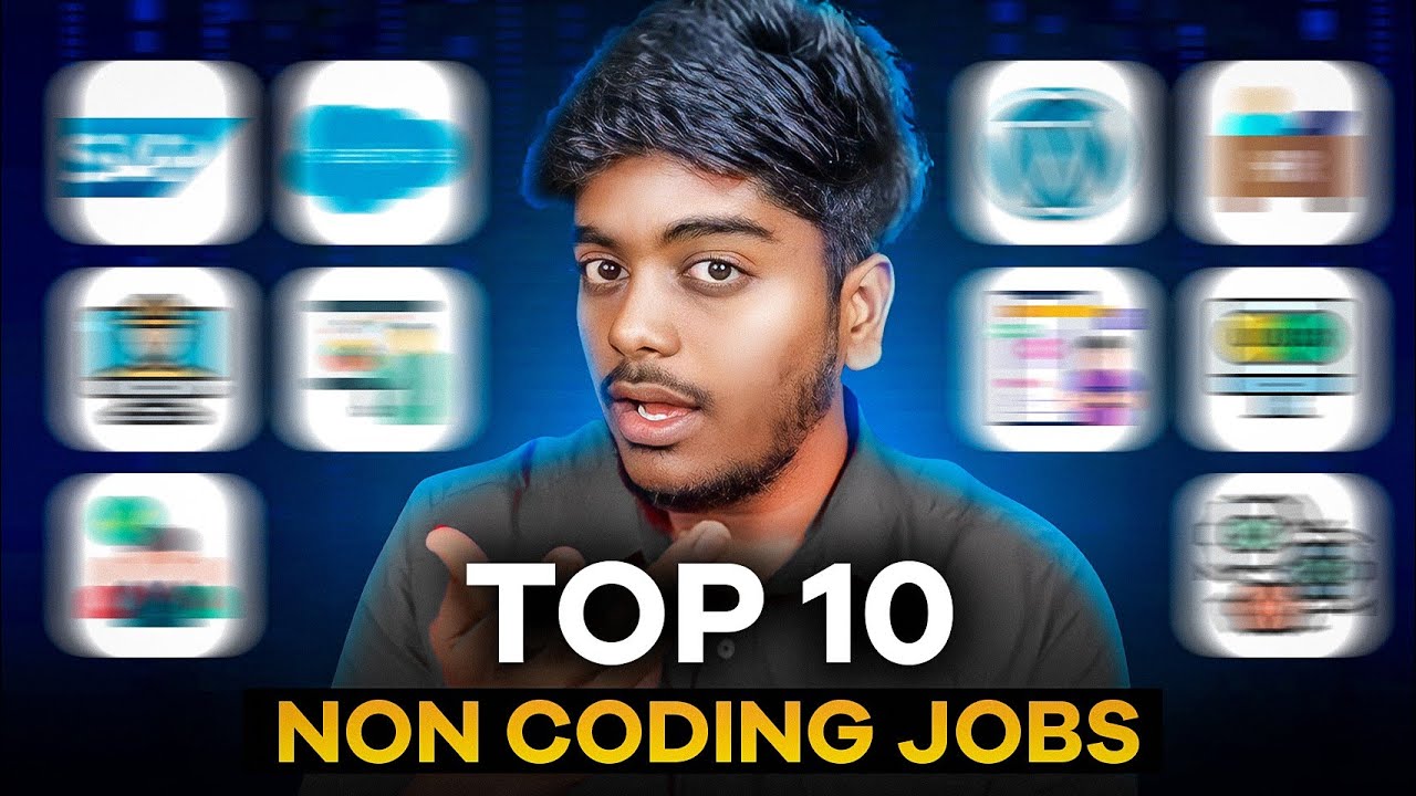 10 non coding it jobs in 2024 any degree eligible non coding