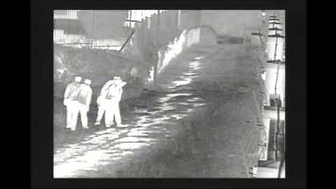 New: Suspects caught on FLIR Thermal Camera and Video Analytics