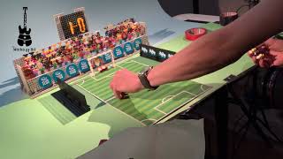 [Behind the scenes] Stop Motion - Plus-Plus "Learn to build Sports" Timelapse