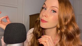 🌿ASMR🌿 More About My Film + Telling You Gossip - Cupped & Close-up Whispering