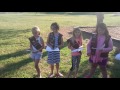 Girl Scout Buddy Bench! Girl Scout Buddy Bench!