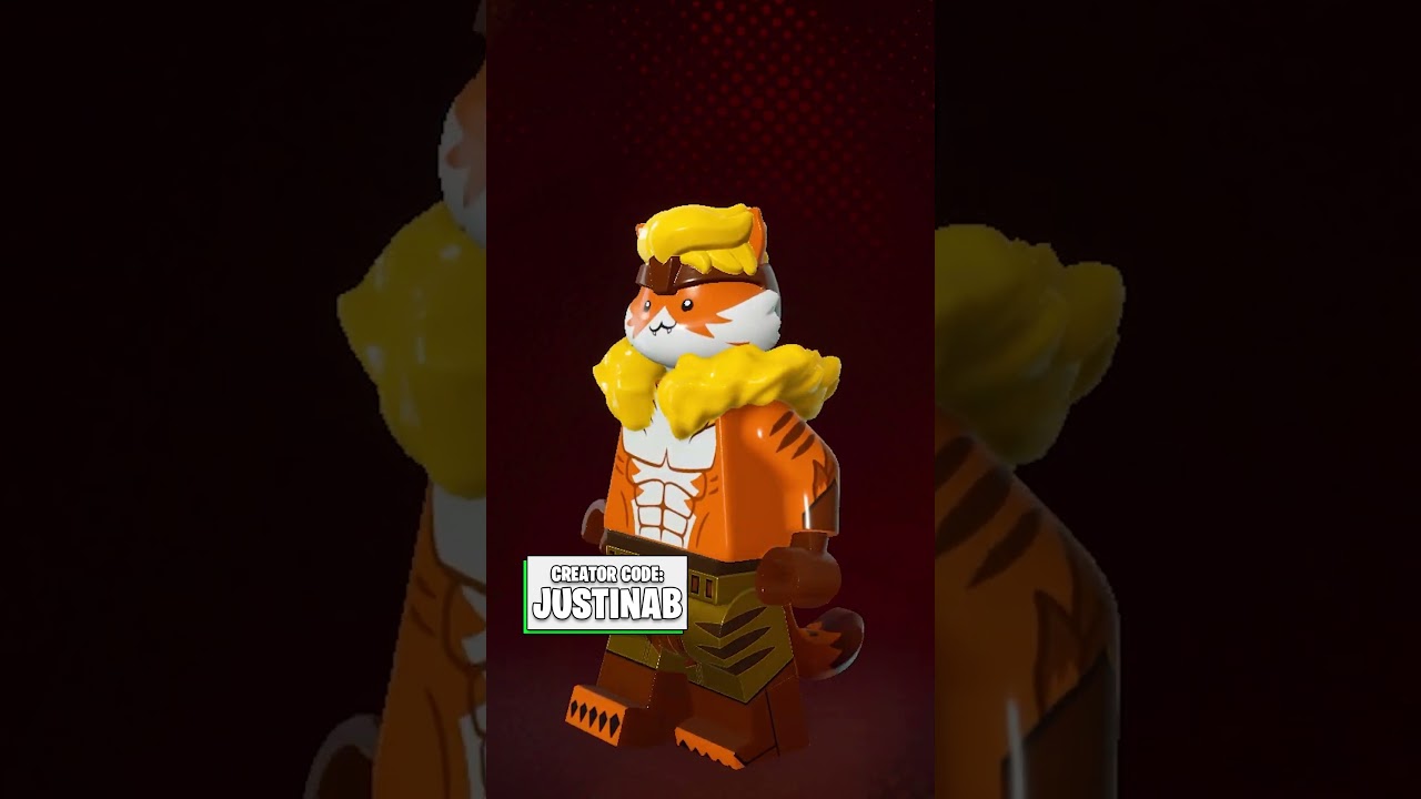 Набор MEOWTOOTH в FORTNITE! 