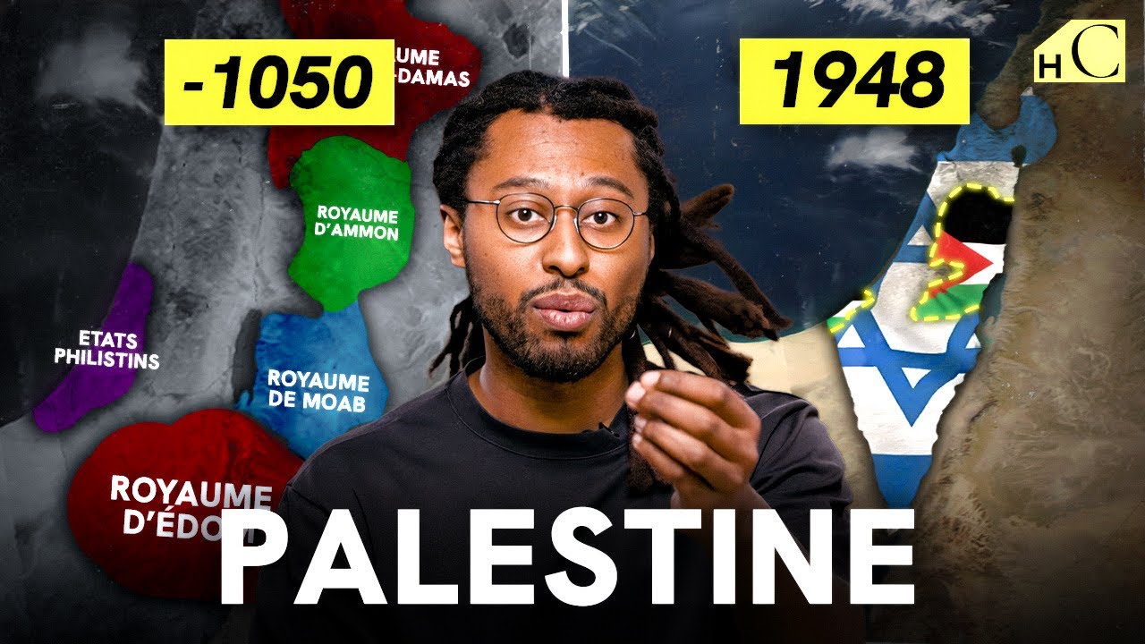 Palestine : Comprendre l’histoire avant la guerre