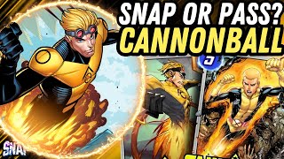 CANNONBALL 💣💥 Details & Mechanics! | Snap or Pass | Marvel Snap by Drewberry 19,913 views 2 months ago 19 minutes