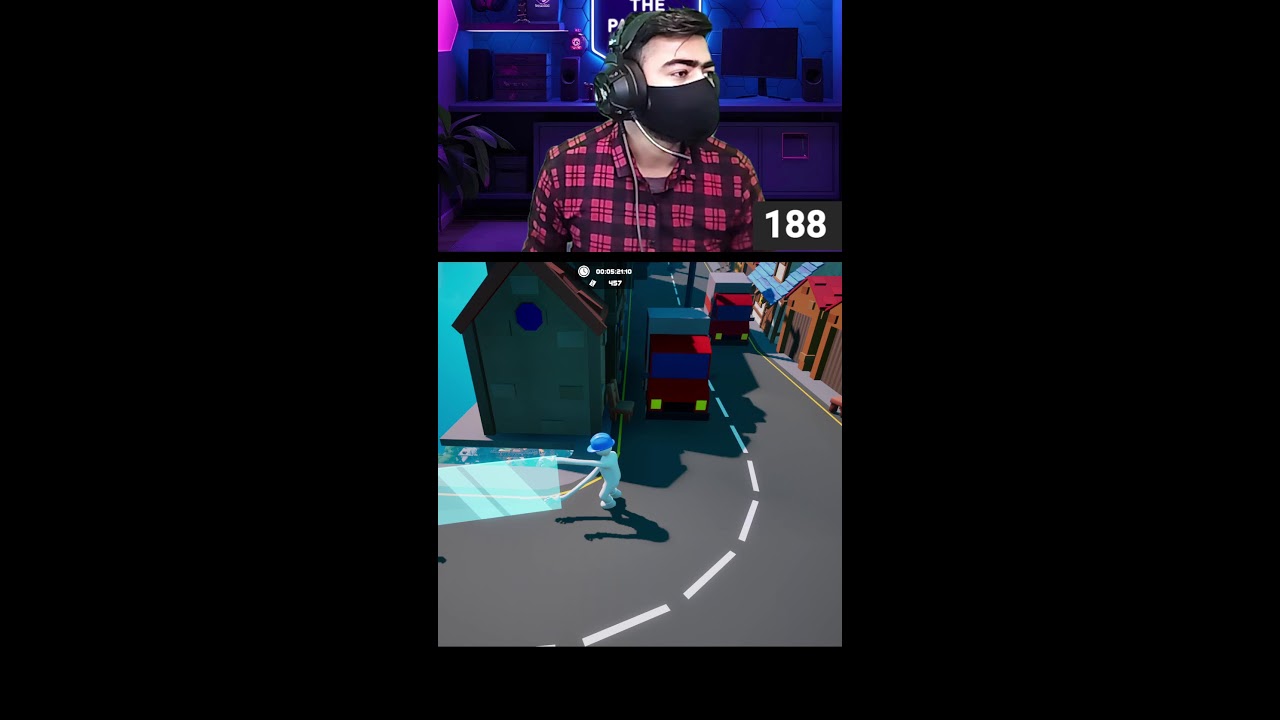 Carrying a Huge Glass Panel Again! 🤯 | Part 4 Gameplay