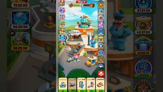 Board Adventure Game Village - 15 | Coin Master #coinmastergame  #coinmaster #gaming #game screenshot 2