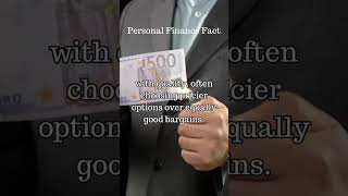 Price Perception: Why We Pay More for Quality, Unmasking the Mind's Trick on Choosing Pricier Picks!