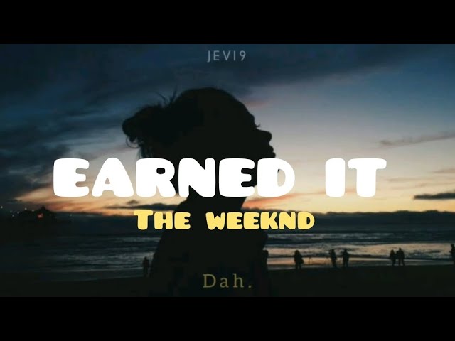O verdadeiro significado por trás de 'Earned It' de The Weeknd - Música