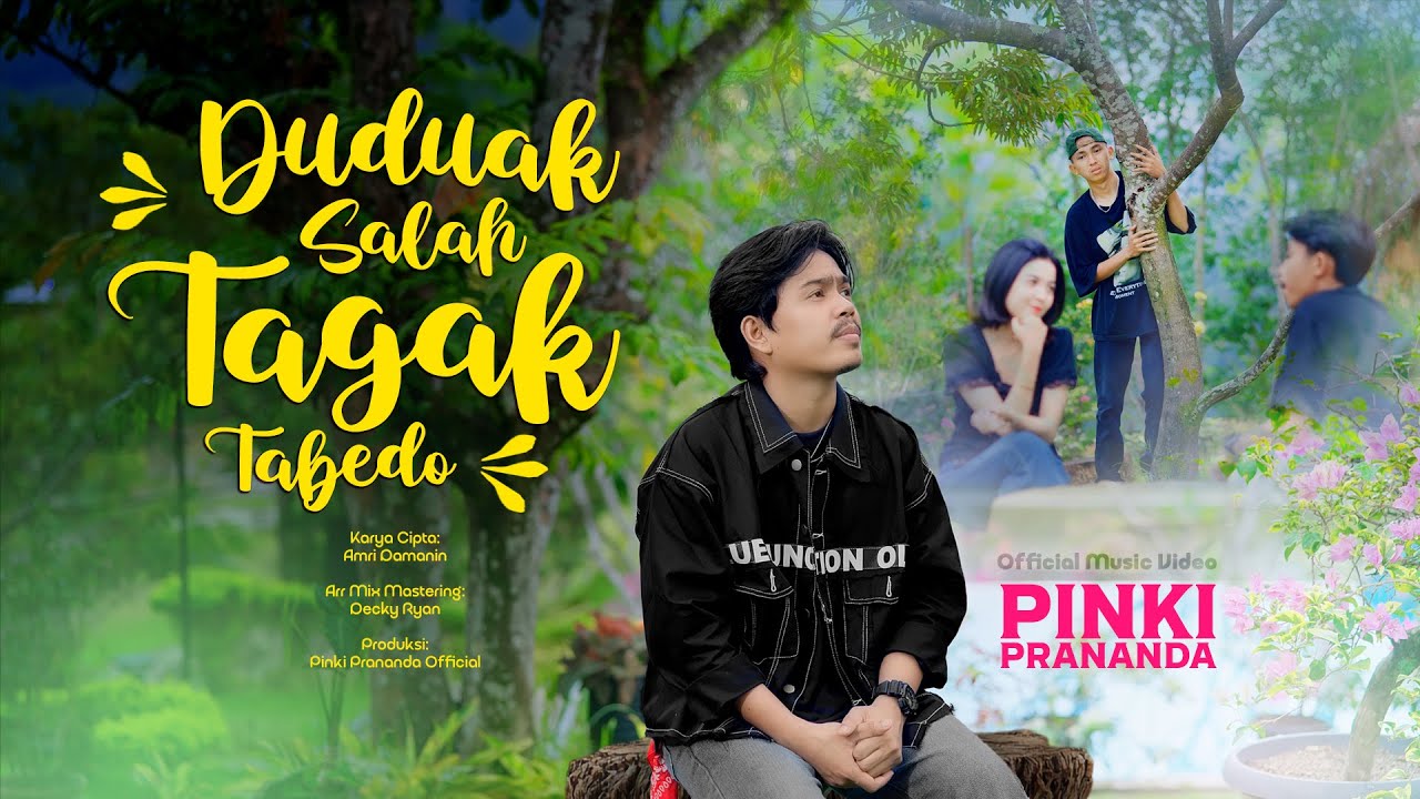 Duduak Salah Tagak Tabedo
