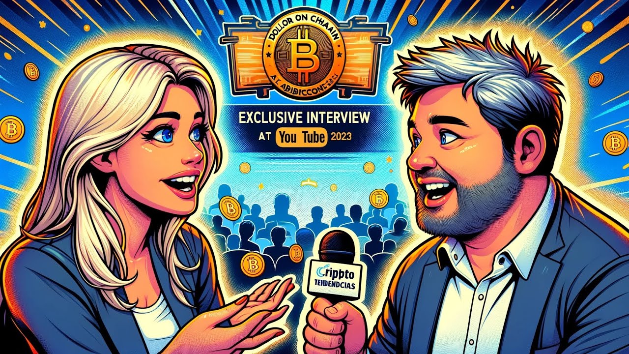 Manu Ferrari en LaBitConf 2023: Descubre el Futuro de Money On Chain | Entrevista Exclusiva