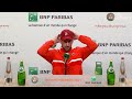 'I started feeling the pain': Djokovic admits struggle against Cerúndolo due to knee injury