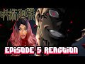 SUKUNA WILL RIP YOUR HEART OUT 💔 | Jujutsu Kaisen Episode 5 Reaction + Review!