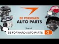 🔥 High Quality Japan Auto Parts at Great Prices 🛠 | BE FORWARD AUTO PARTS