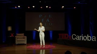 Prefira Ser Julgado A Se Trair | Duda Rodrigues | TEDxCarioba