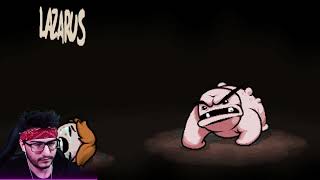 ПРЕДМЕТ ВСЁ ЗАРУИНИЛ   THE BINDING OF ISAAC REPENTANCE #17