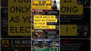 Stop Making These Welding Mistakes: Electrode Guide tips trick welding for beginner #shorts