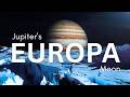 Is there Life on Europa? | Jupiter's Hidden Ocean