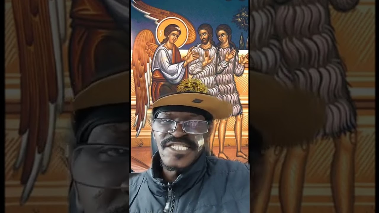 Yaatsekwad and Cavah always had clothes on the were never naked!!!