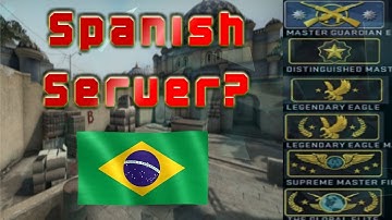 Did I actually do Solo Queue to Global on a Spanish Server? CSGO EP: 68 (FASTEST SNIPER)