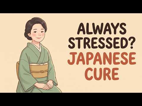 8 Simple Japanese Habits That Will Change the Way You Handle Stress
