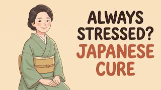 8 Simple Japanese Habits That Will Change the Way You Handle Stress