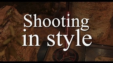 ShootMania Storm - Shoot in Style