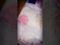 beautiful flowers design suit 💫✨#trending song matak chalungi