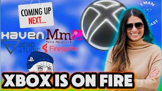 Xbox is on Fire | Xbox Beat PS5 and Nintendo | PS5 Price Increase | Xbox Partner Preview