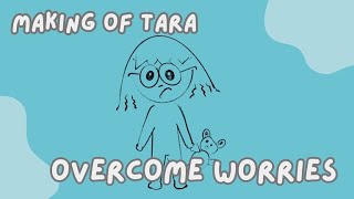 Overcome Worries. Making of Just Think Journals. 101 Self-Reflection Questions for Tweens & Teens