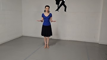 International Rumba for Beginners #2.  Cuban Rocks, Cucarachas.