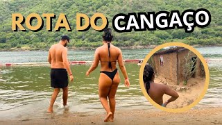 Rota do Cangaço em Piranhas / Alagoas (Completa) Ep92