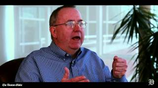 The Boston Globe Journalist Series: Joseph Sullivan