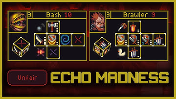 ECHOING Through The Roof! Classic Unfair Win Streaking (Max 8) Slice & Dice