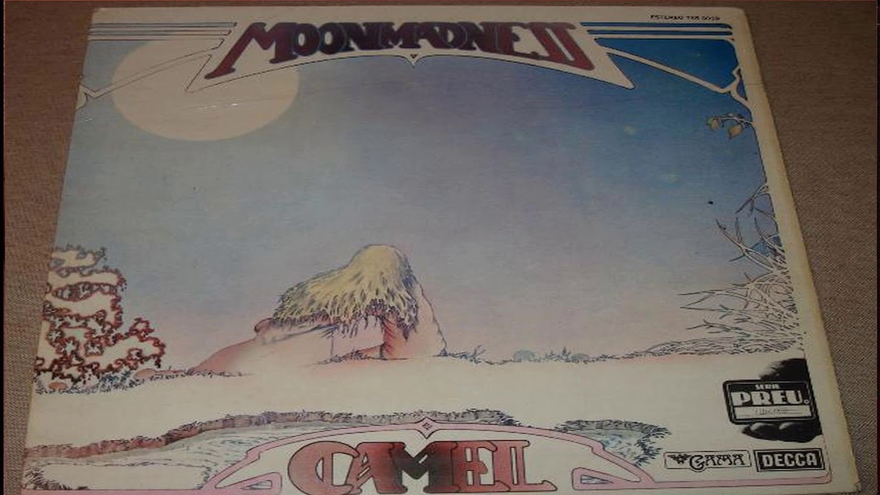 C A M E L--M O O N M A D N E S S-- 1976 Full Album - YouTube
