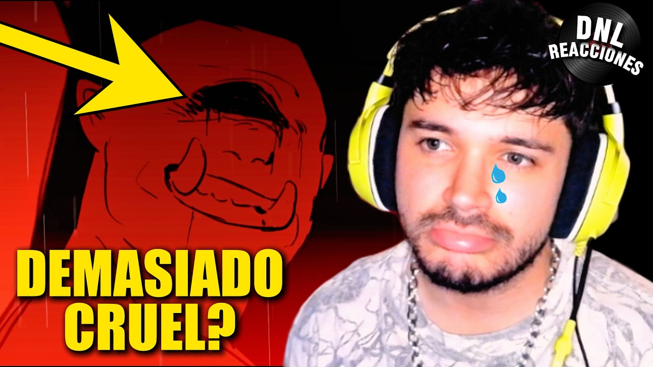 ¿Harías Esto Para Sobrevivir? | EPIC: The Musical - The Cyclops Saga FINAL (REACCIÓN)